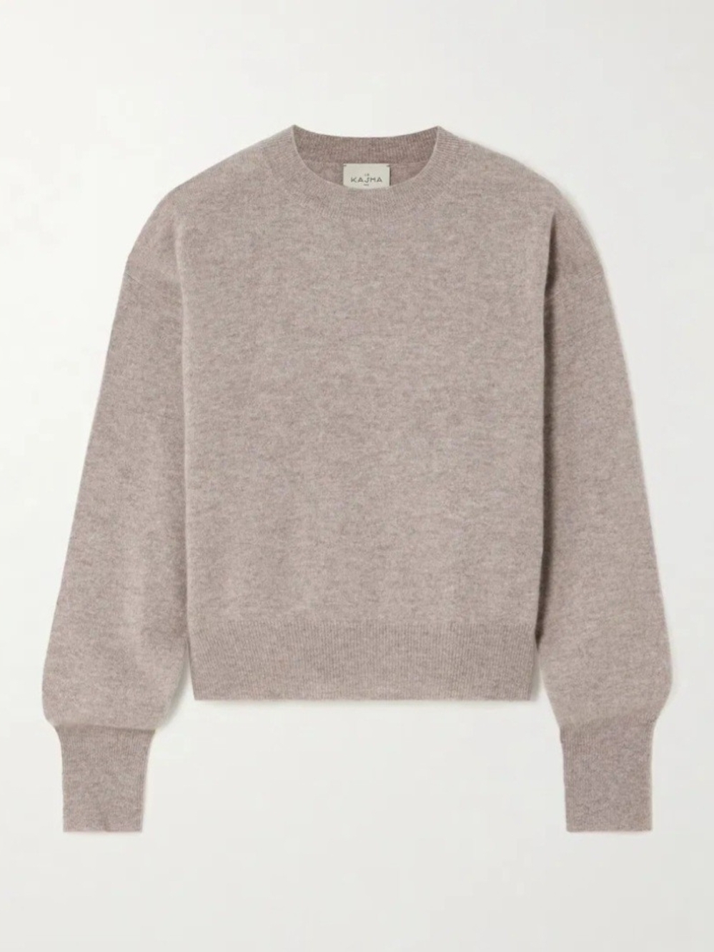 LE KASHA Menorca Organic Cashmere Sweater